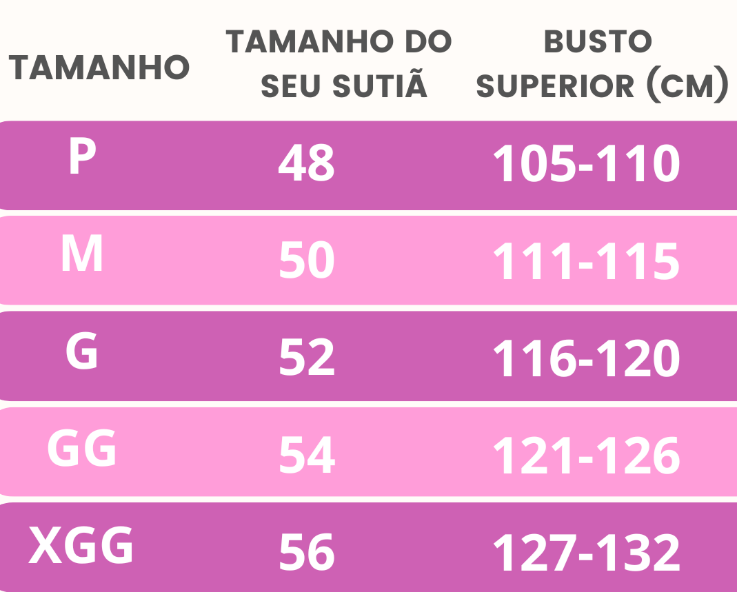 Sutiã Plus Size Reforçado 48 ao 56 - (COMPRE 2 LEVE 5)