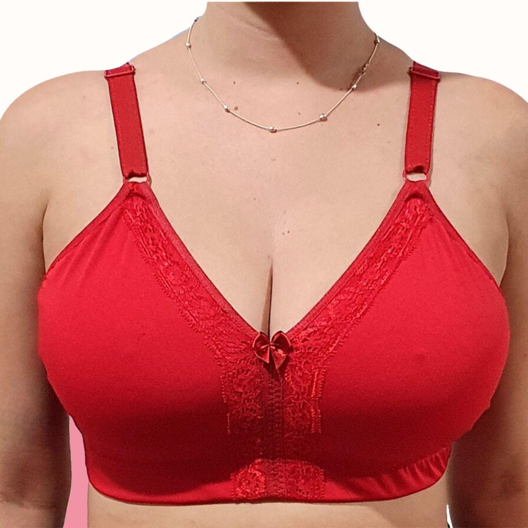 Sutiã Plus Size Reforçado 48 ao 56 - (COMPRE 2 LEVE 5)