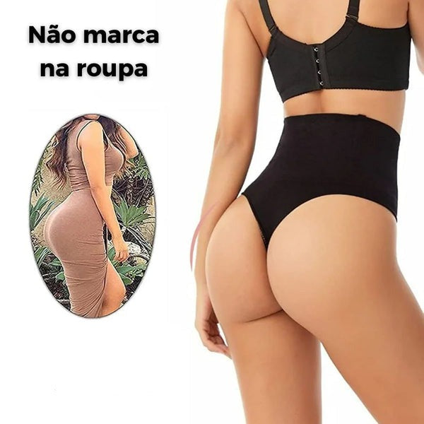 Calcinha Modeladora Belly Shaper (COMPRE 1 LEVE 3)