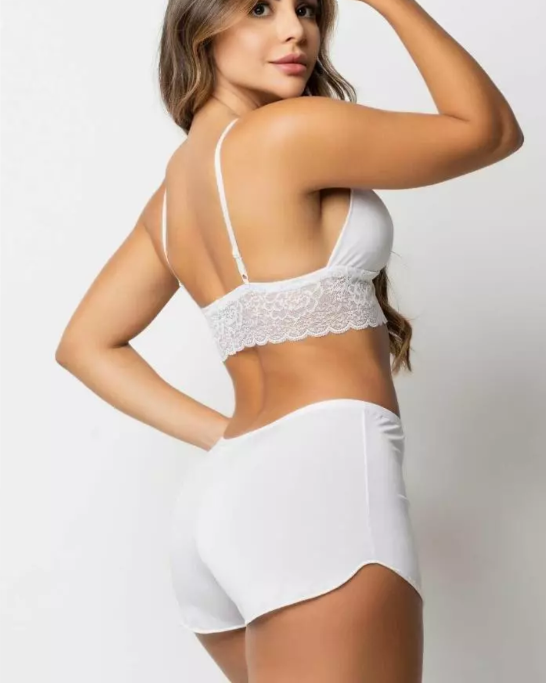 Pijama Baby Doll Nicole Sexy Short Doll