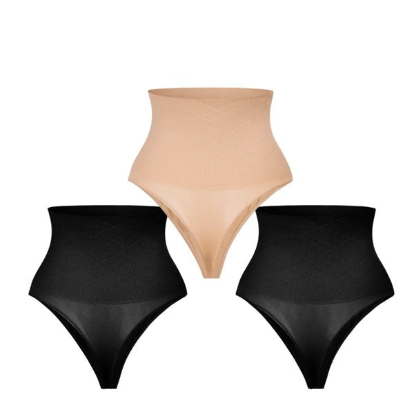 Calcinha Modeladora Belly Shaper (COMPRE 1 LEVE 3)