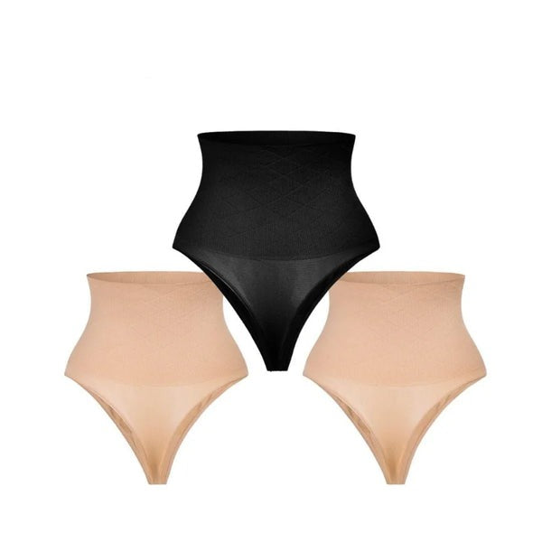 Calcinha Modeladora Belly Shaper (COMPRE 1 LEVE 3)