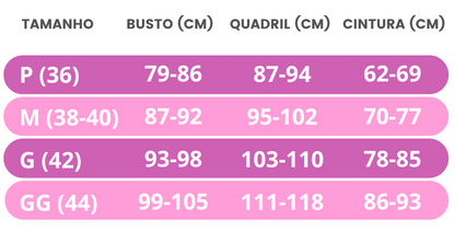 Camisola Angelina com Renda Decote Costas