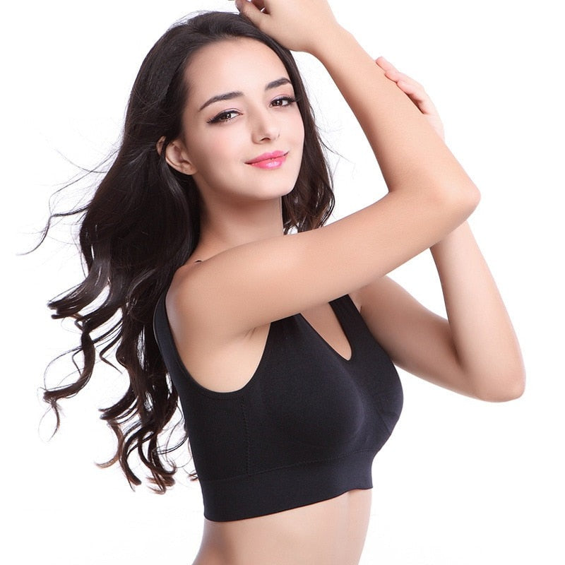 Sutiã Top Push Up Levanta Seios (COMPRE 1 LEVE 3)