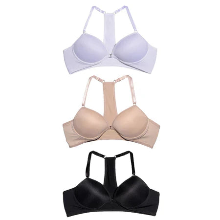 Sutiã Nadador Reforçado Com Bojo (Compre 2 Leve 3)