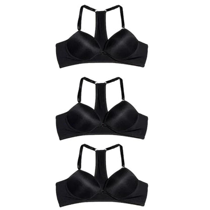 Sutiã Nadador Reforçado Com Bojo (Compre 2 Leve 3)