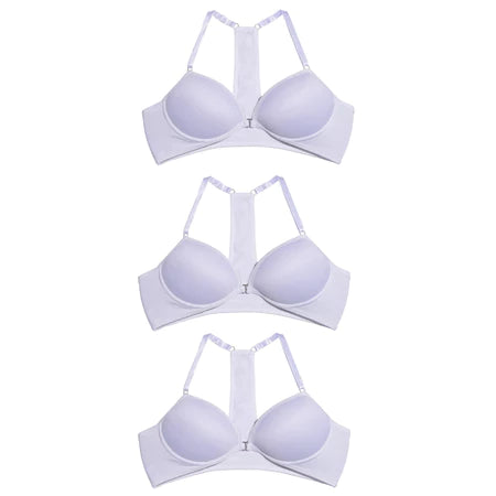 Sutiã Nadador Reforçado Com Bojo (Compre 2 Leve 3)