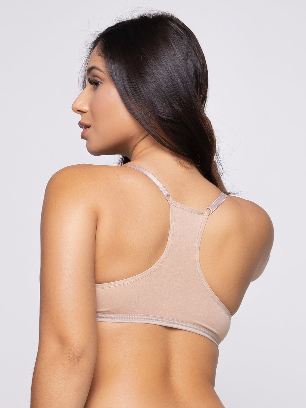 Sutiã Nadador Reforçado Com Bojo (Compre 2 Leve 3)