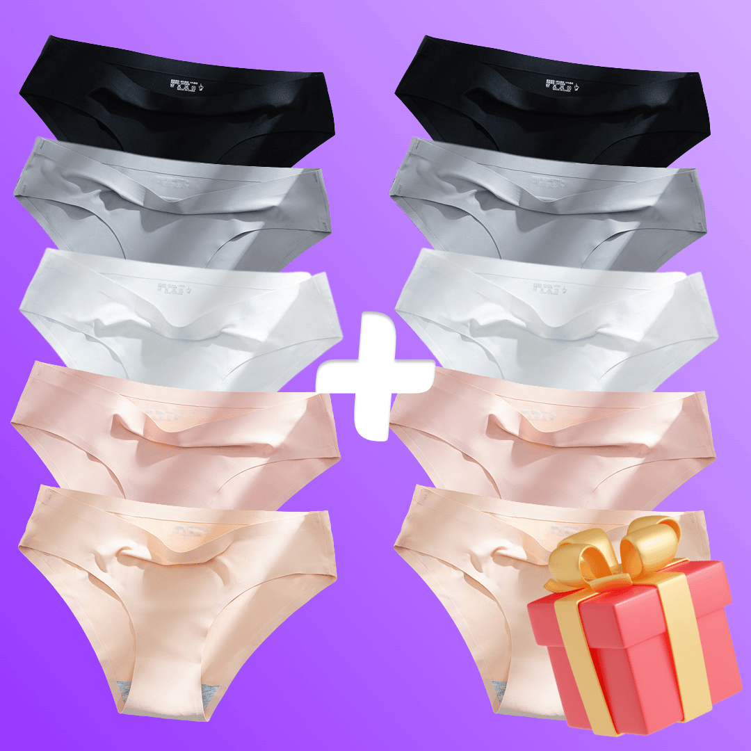 Calcinha Feminix Comfort™ - Microfibra e Corte a Laser - Pague 5 e Leve 10