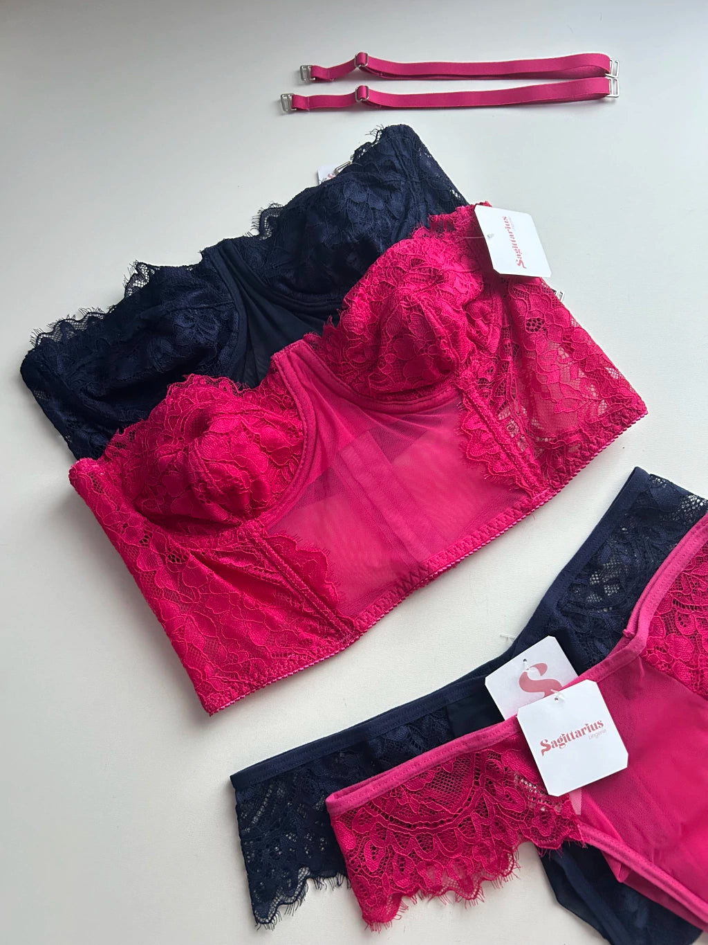 Conjunto Corset Maya