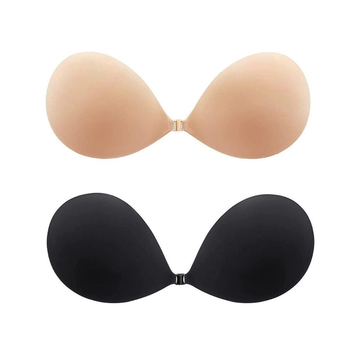 Sutiã Adesivo sem Alças com Efeito Silicone